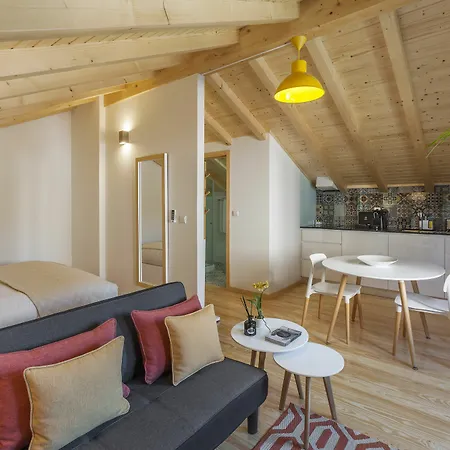 Apartment Local Porto