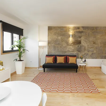 Local Apartment Porto