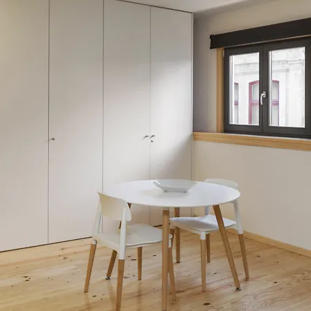 Local Apartment Porto