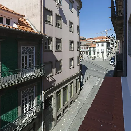 Local Apartment Porto