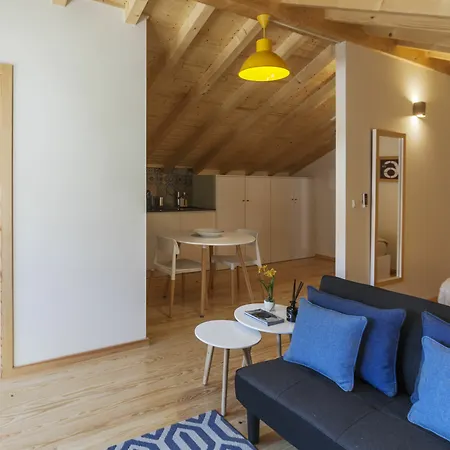Local Apartment Porto