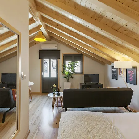 Apartment Local Porto