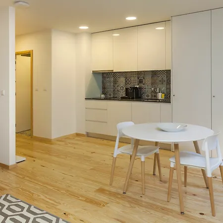 Local Apartment Porto