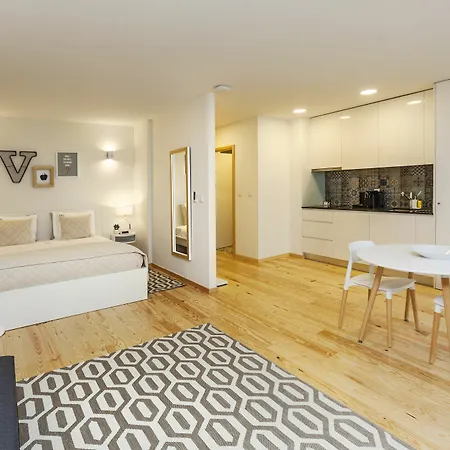 Apartment Local Porto